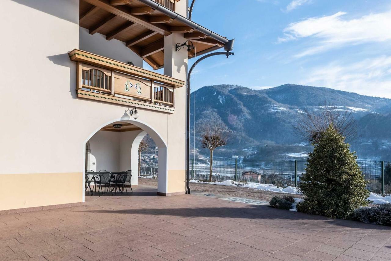 Il Gallo Pergine Valsugana Buitenkant foto