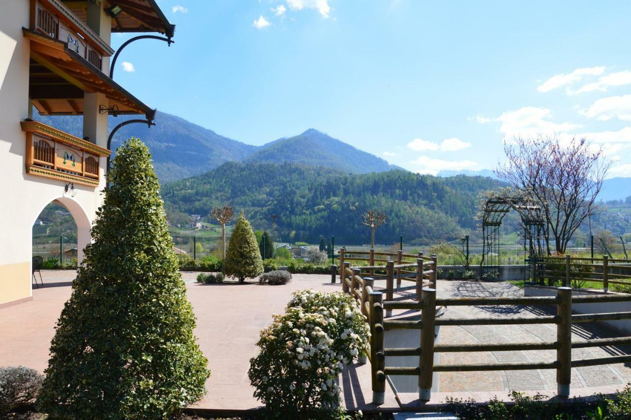Il Gallo Pergine Valsugana Buitenkant foto