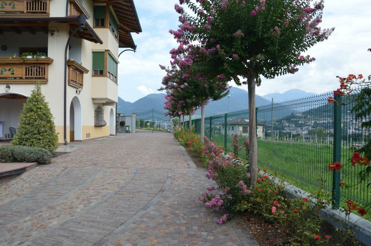 Il Gallo Pergine Valsugana Buitenkant foto
