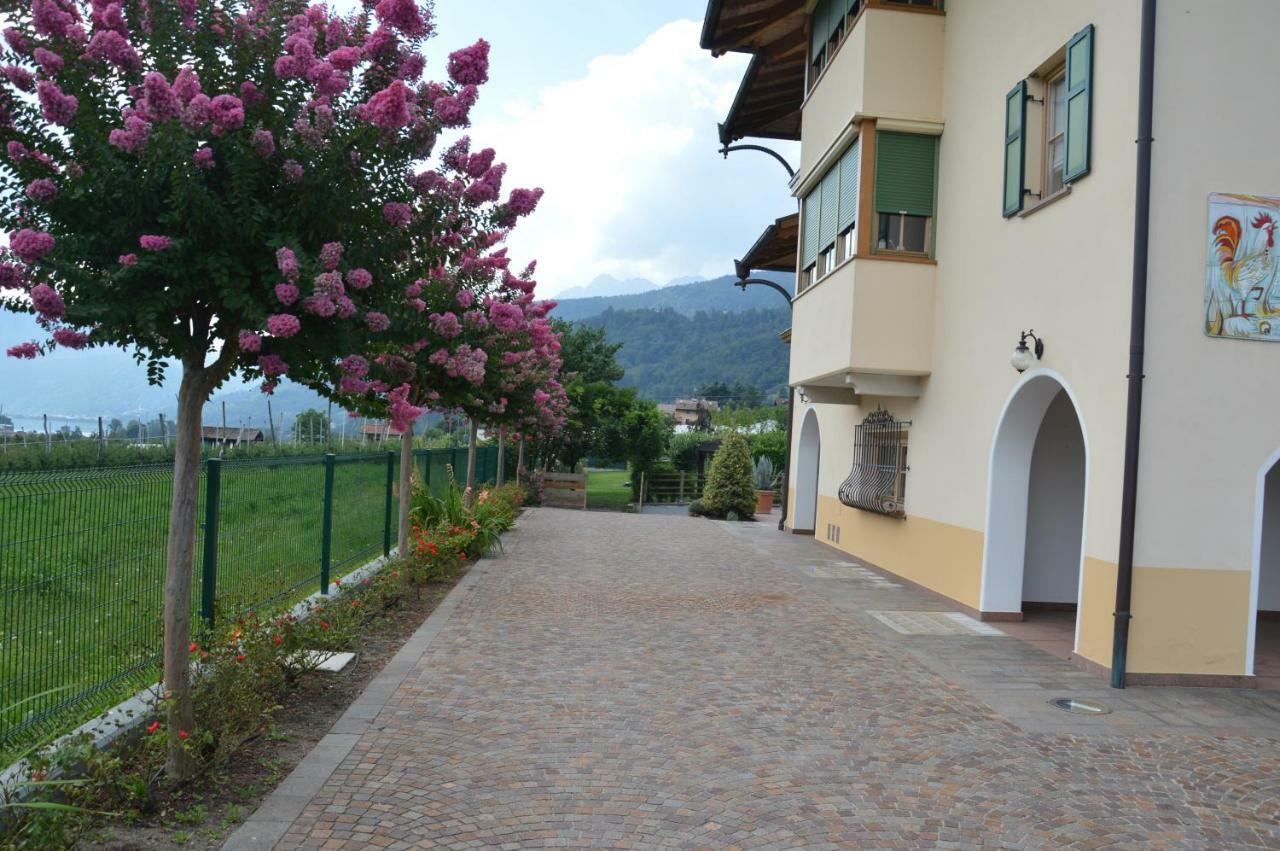 Il Gallo Pergine Valsugana Buitenkant foto