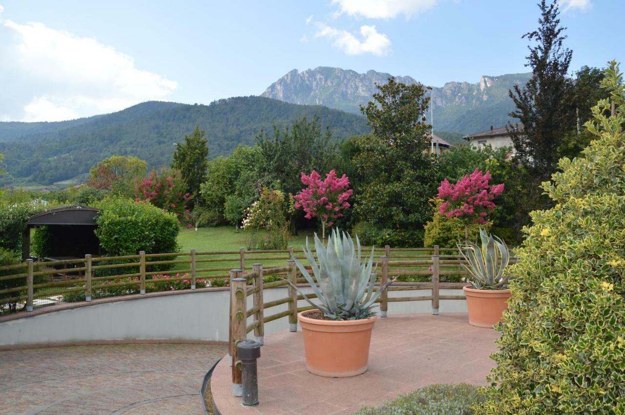 Il Gallo Pergine Valsugana Buitenkant foto