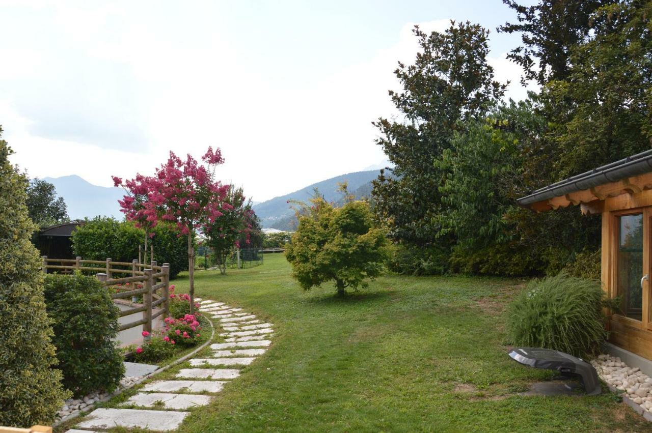 Il Gallo Pergine Valsugana Buitenkant foto